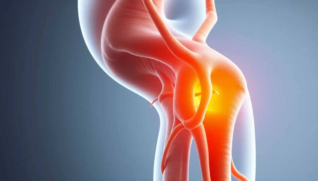 Herstel van de heupzenuw: een reis van geduld en vooruitgang - Illustration