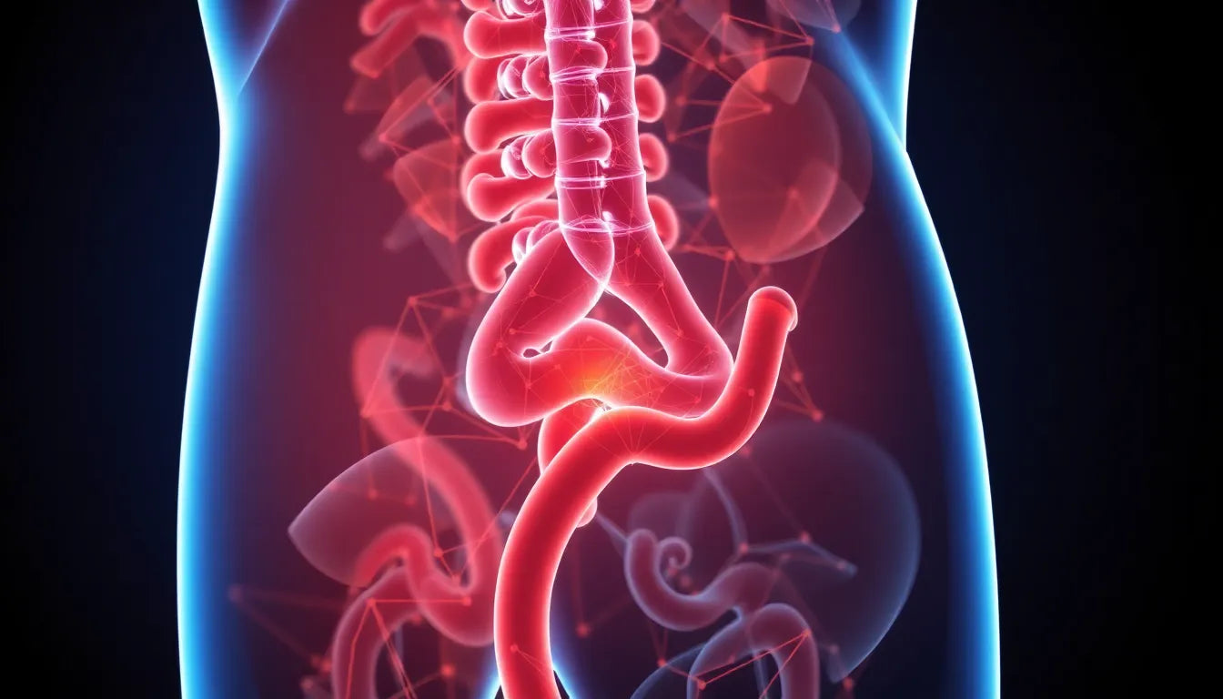 Lunger ondt i ryggen: ontdek de verborgen oorzaken en oplossingen - Illustration