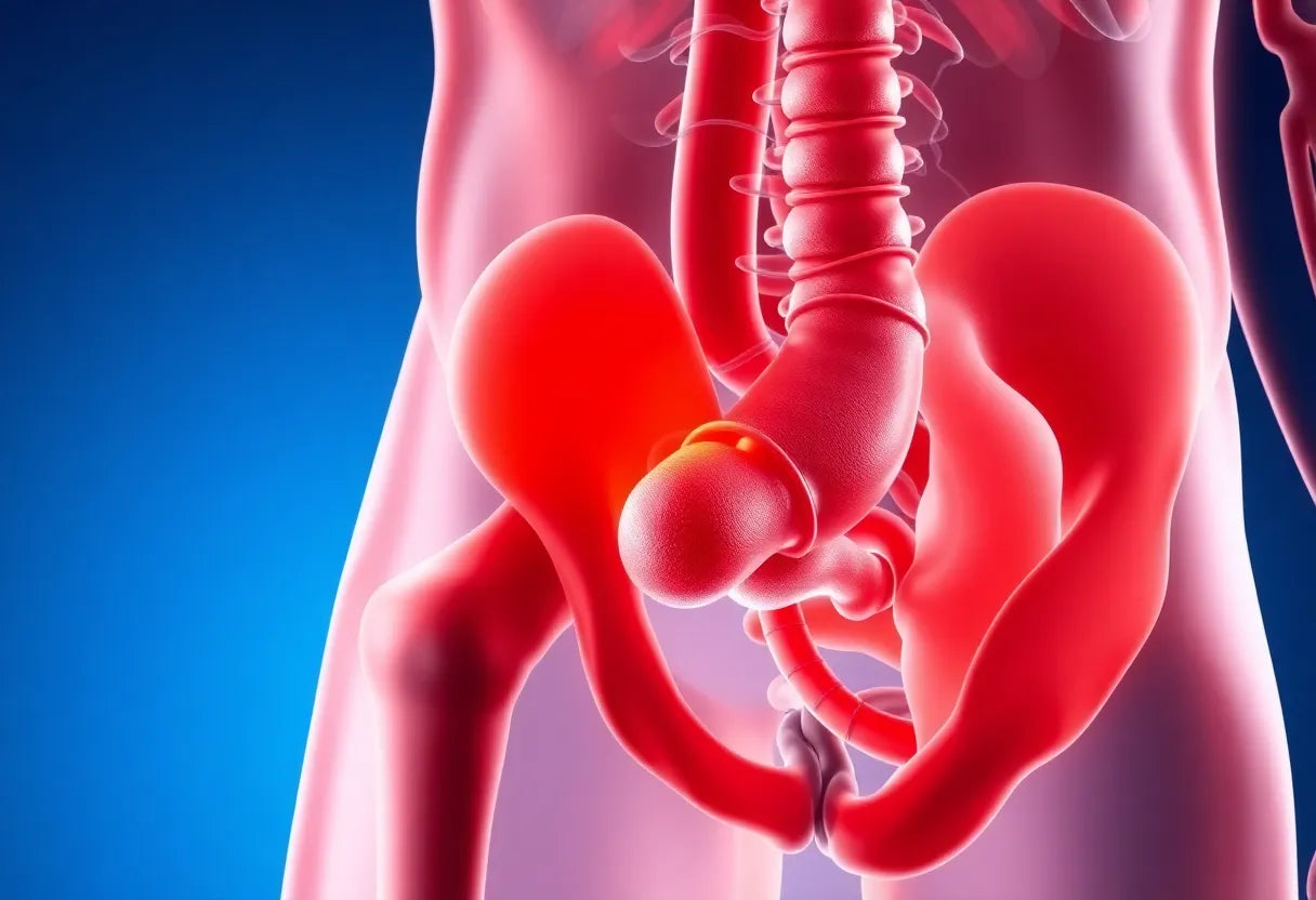 Unmasking hernia: the hidden struggle within - Illustration