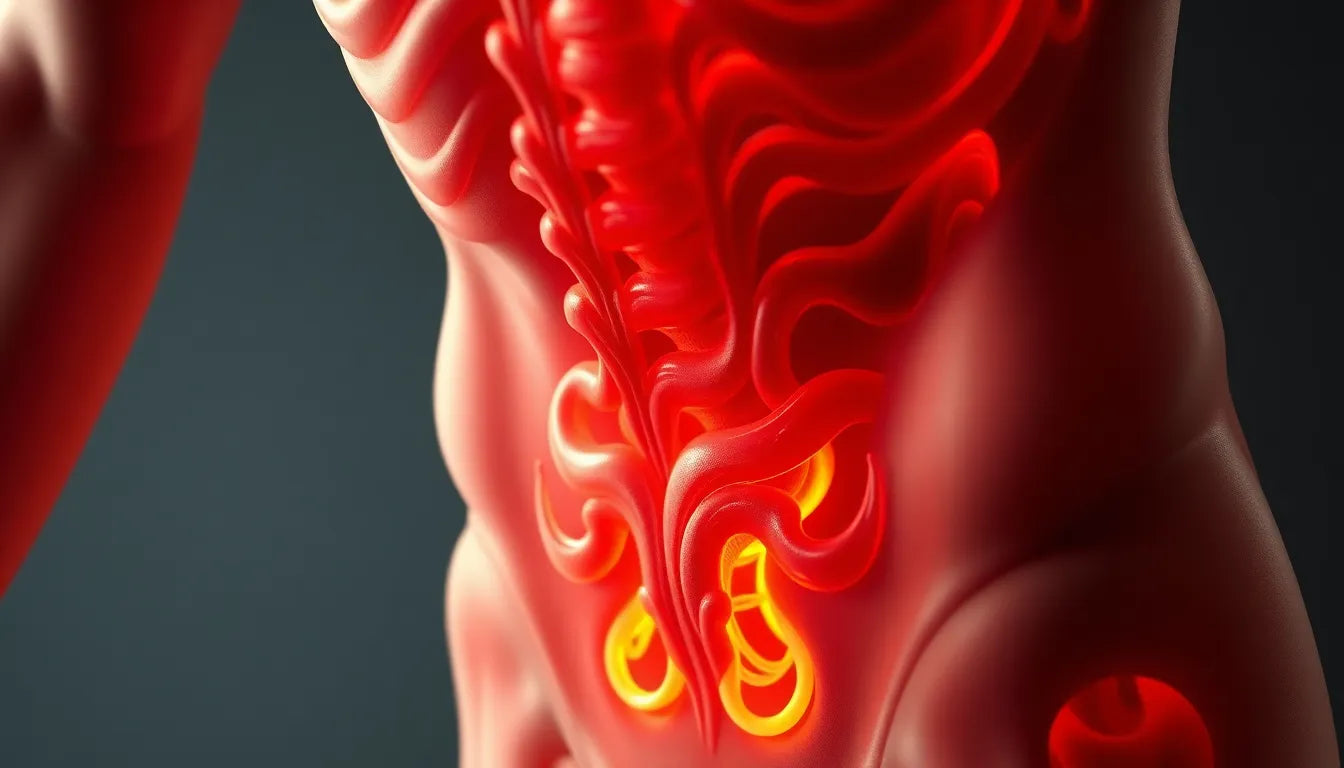 Verkeerd tillen? Voorkom rugpijn met de juiste technieken - Illustration