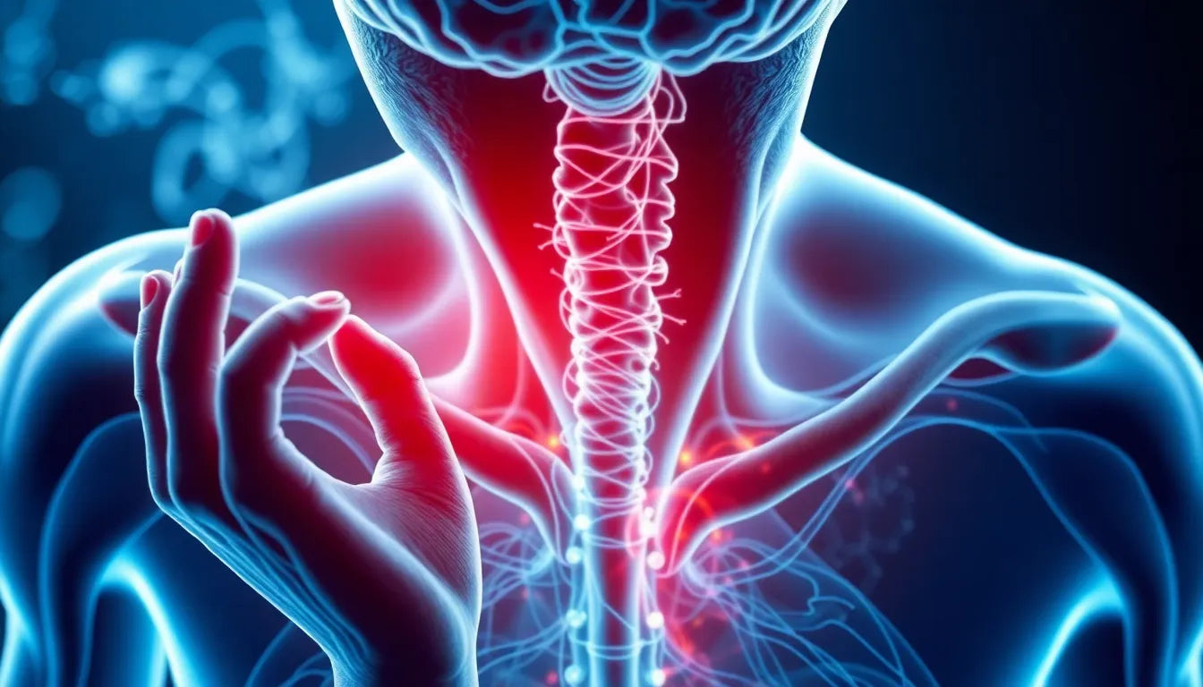 Sciatique: ontdek de verborgen spirituele boodschap achter de pijn - Illustration