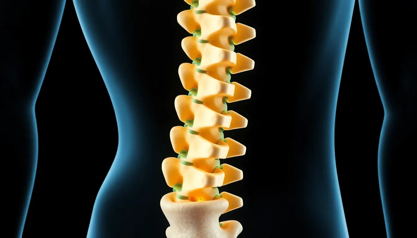 Verlicht de pijn van spondylolisthesis: ontdek effectieve oplossingen voor een betere ruggezondheid - Illustration
