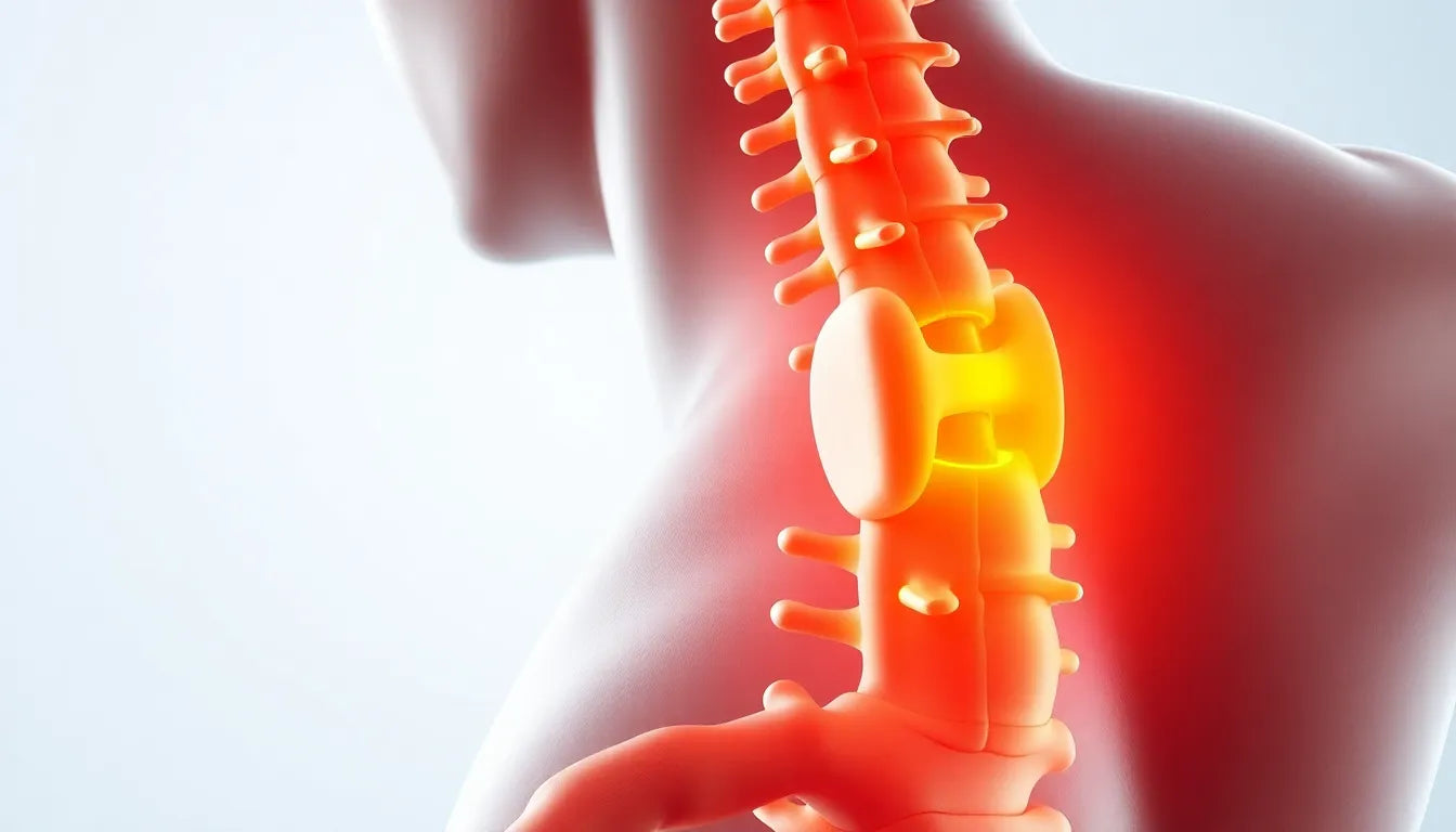 Ischias: wacht niet af, neem actie voor verlichting! - Illustration