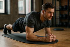 Ontdek de kracht van core training voor balans en prestaties