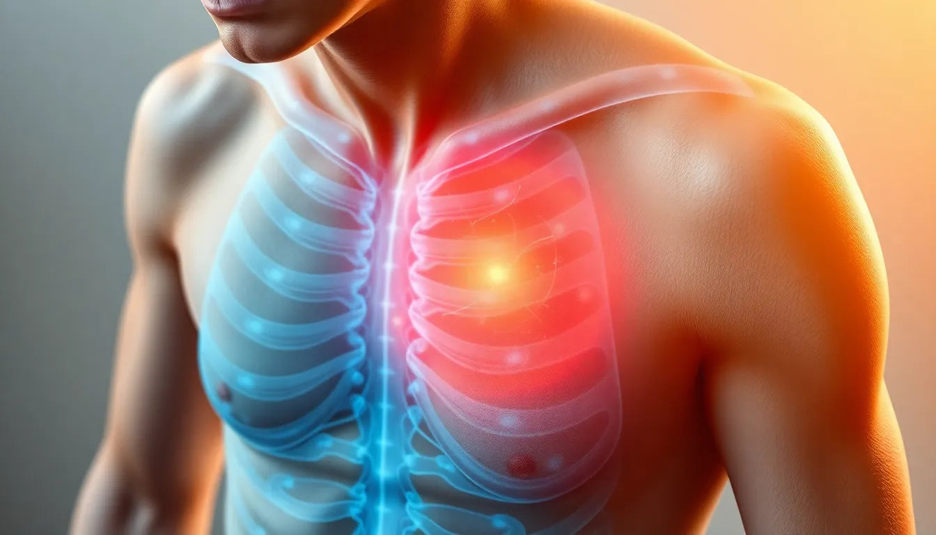 Verlicht rugpijn en ademhalingsproblemen met deze eenvoudige tips - Illustration