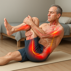 Soulagez votre nerf sciatique met ces exercices simples