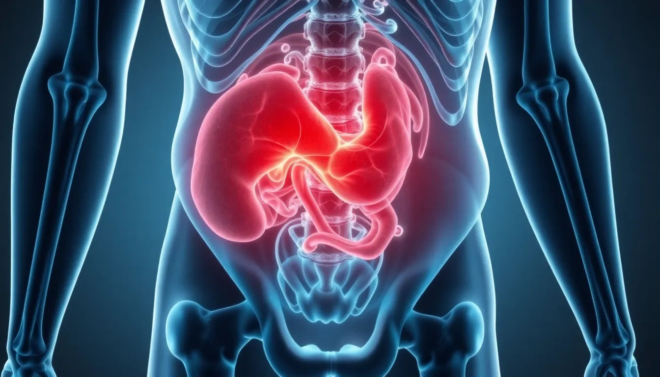 Hernia vermoeidheid: hoe je energie terugwint en pijn vermindert - Illustration