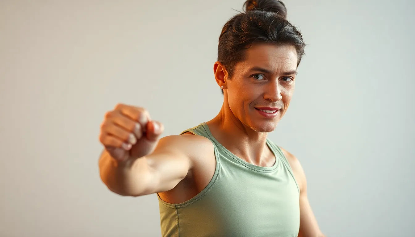 Ontdek gode udstrækningsøvelser voor de oefenlezer en verbeter je flexibiliteit - Illustration