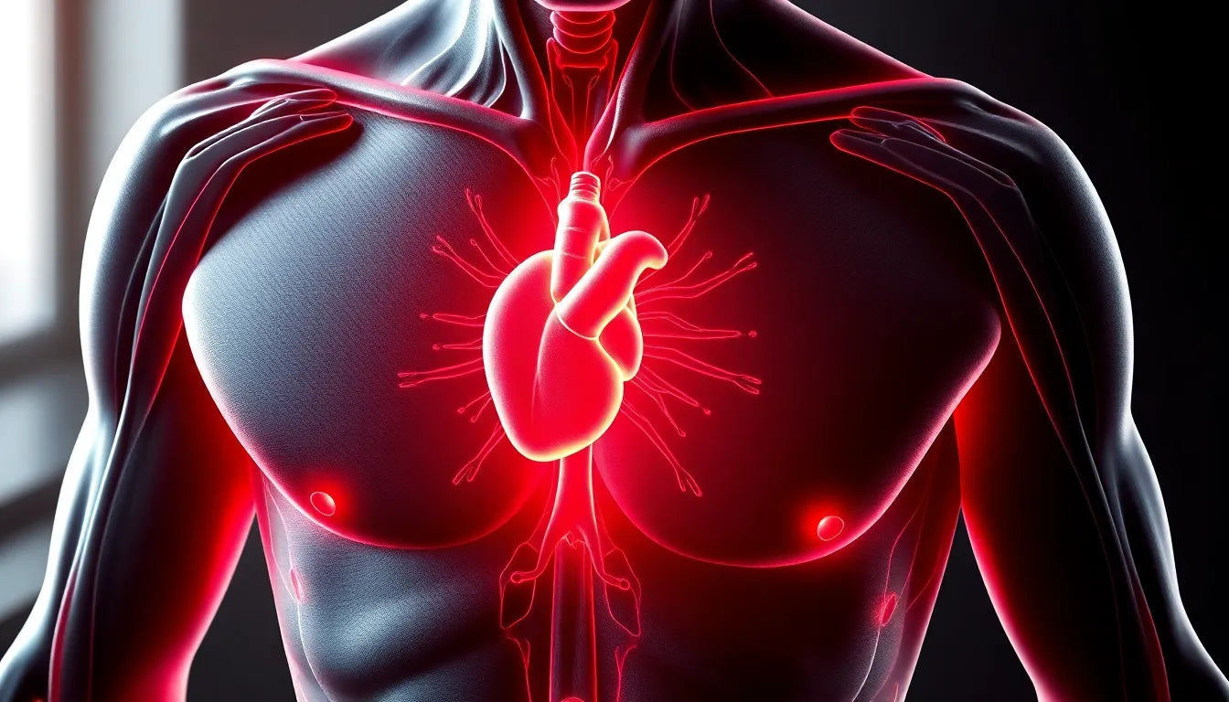 Adem vrij: zeg vaarwel tegen pijn in de onderrug bij elke ademhaling - Illustration