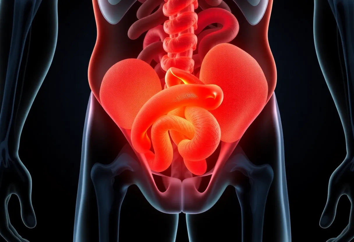 Wat je rug echt belast: de verborgen oorzaken van een hernia ontdekt - Illustration