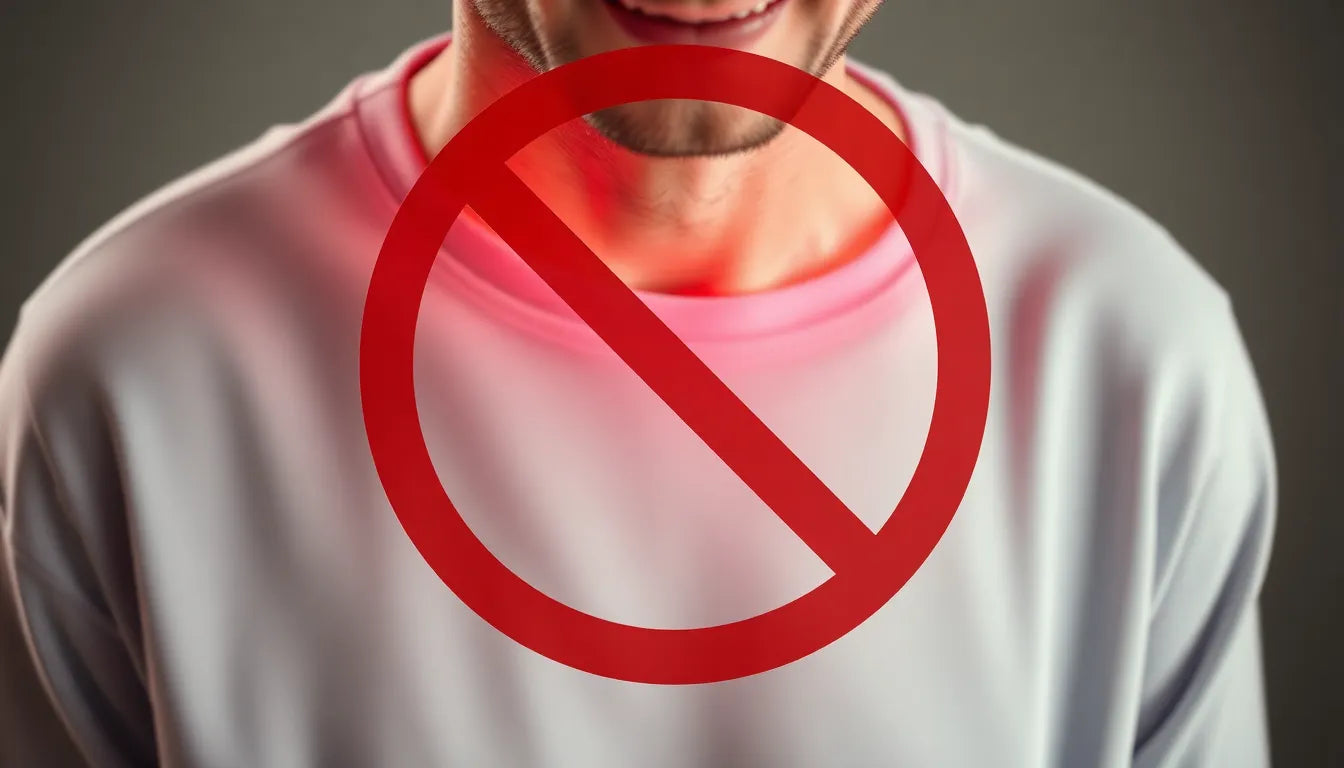 Wanneer rugpijn en koorts je waarschuwen: tijd om serieus te worden - Illustration