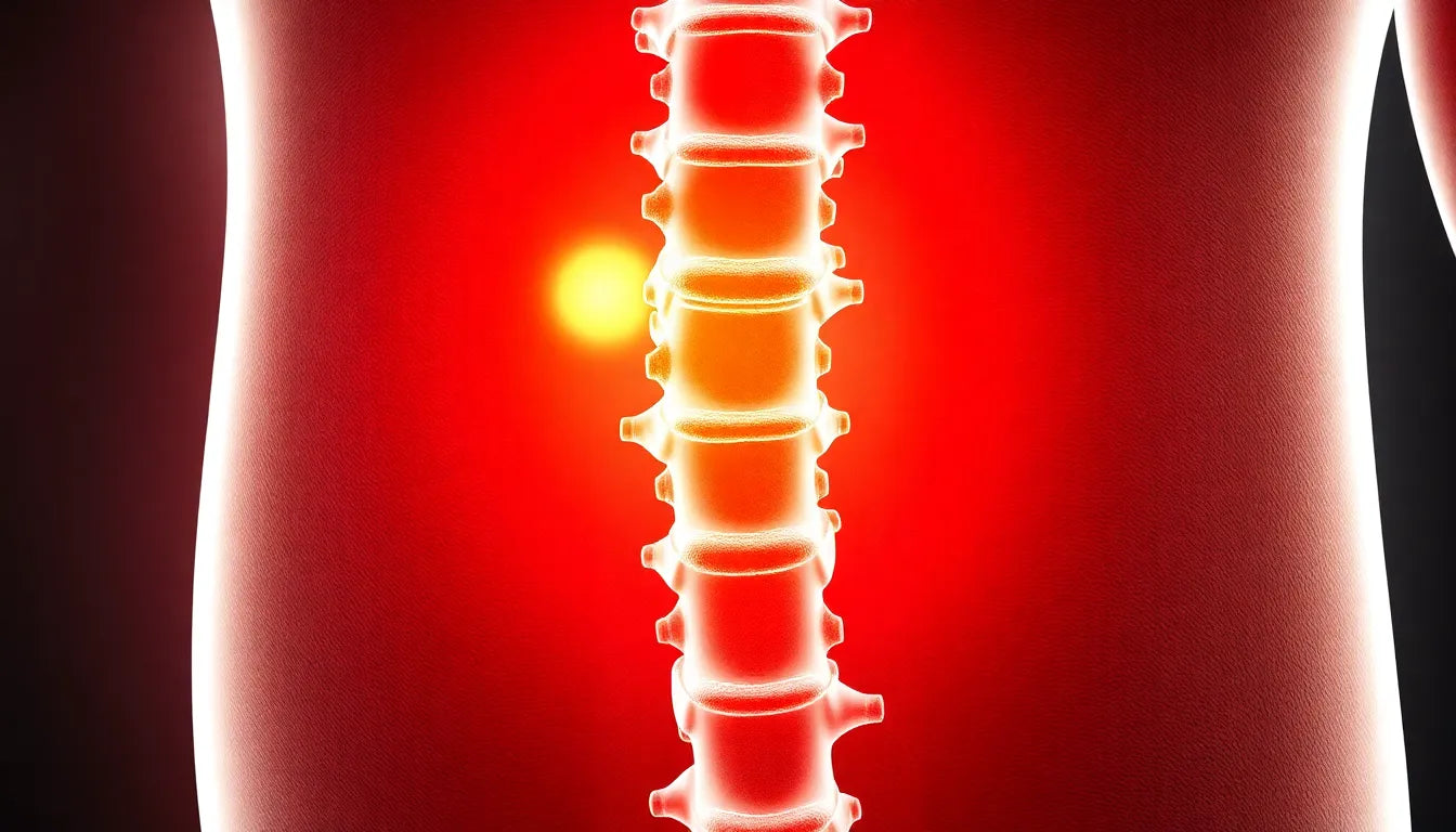 Eet je spieren los: voeding die spierknopen aanpakt - Illustration