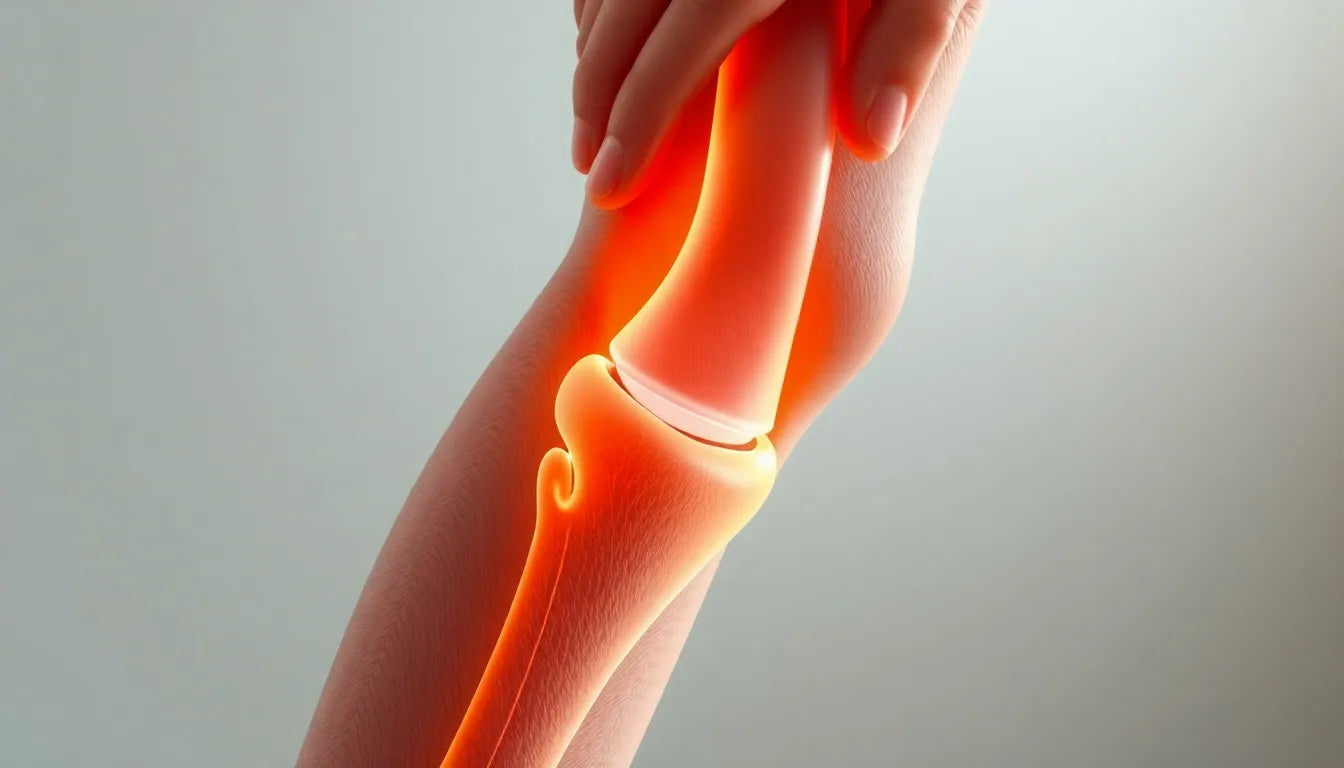 Snel weer in actie: herstel je pols effectief na een verstuiking - Illustration