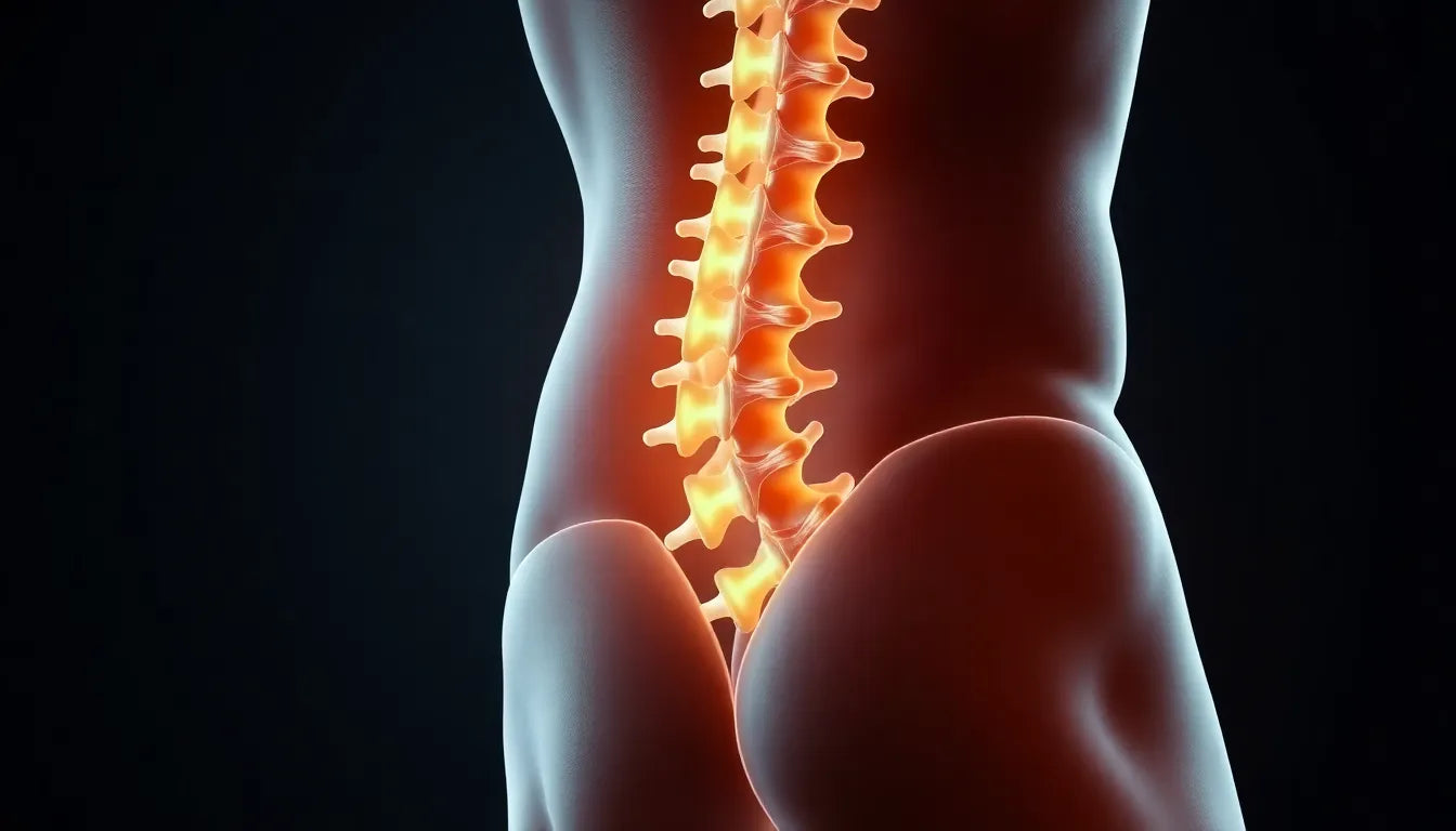 Ontsnap aan de pijn: herken de tekenen van sciatica symptomen en vind verlichting - Illustration