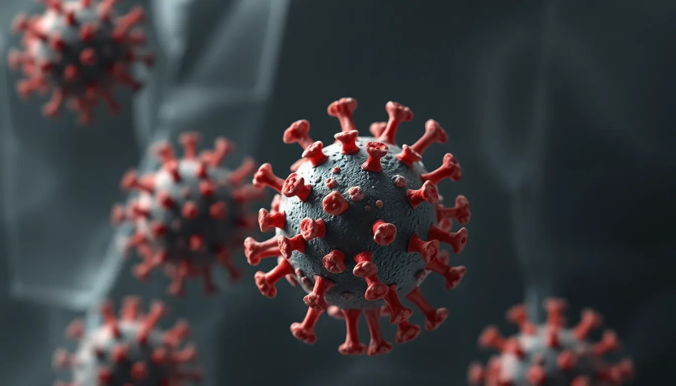 Mysterie van rugpijn: Kan het een verborgen coronasymptoom zijn? - Illustration