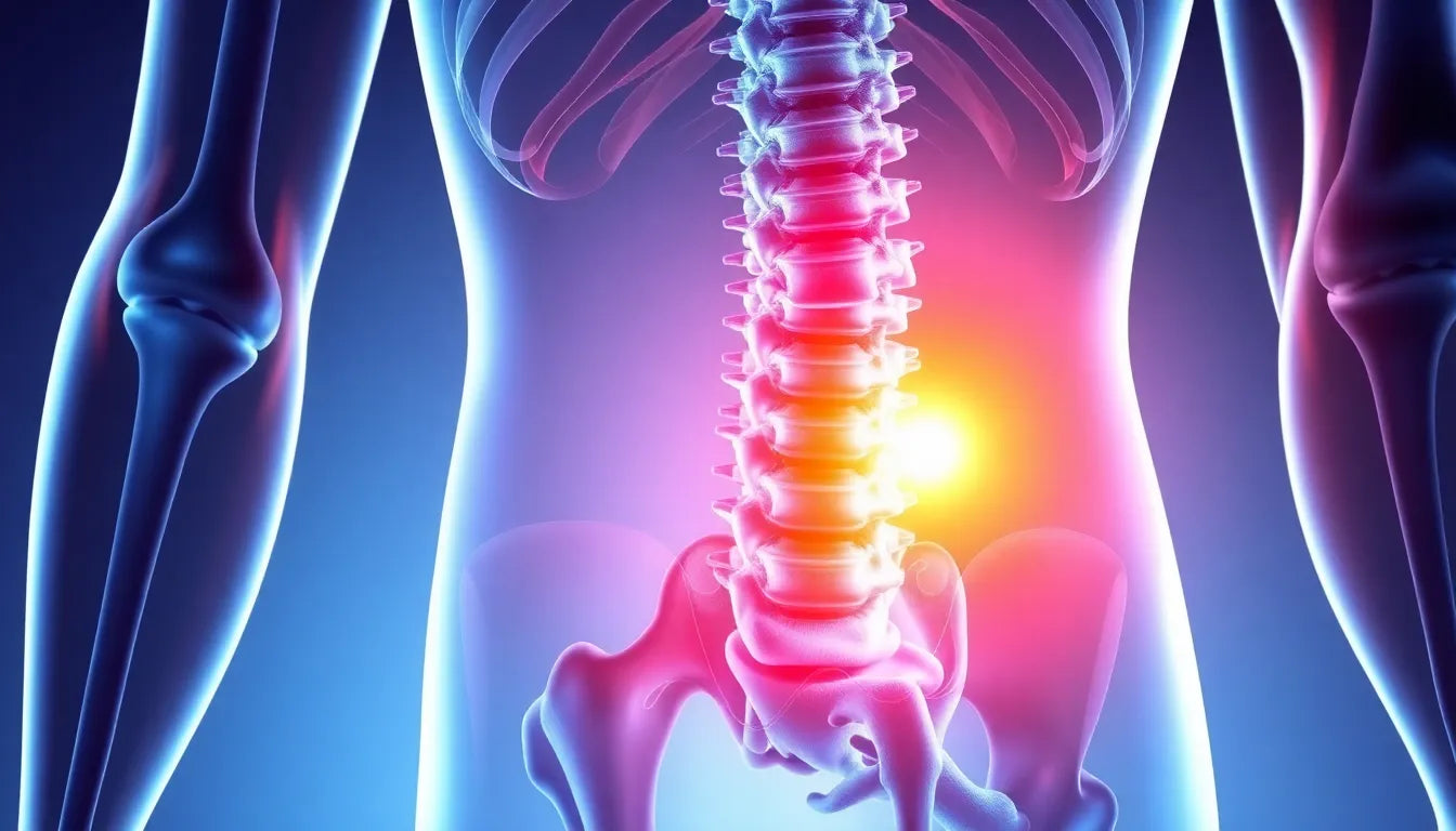 Bevrijd jezelf van sciatique chronique: ontdek effectieve oplossingen vandaag - Illustration