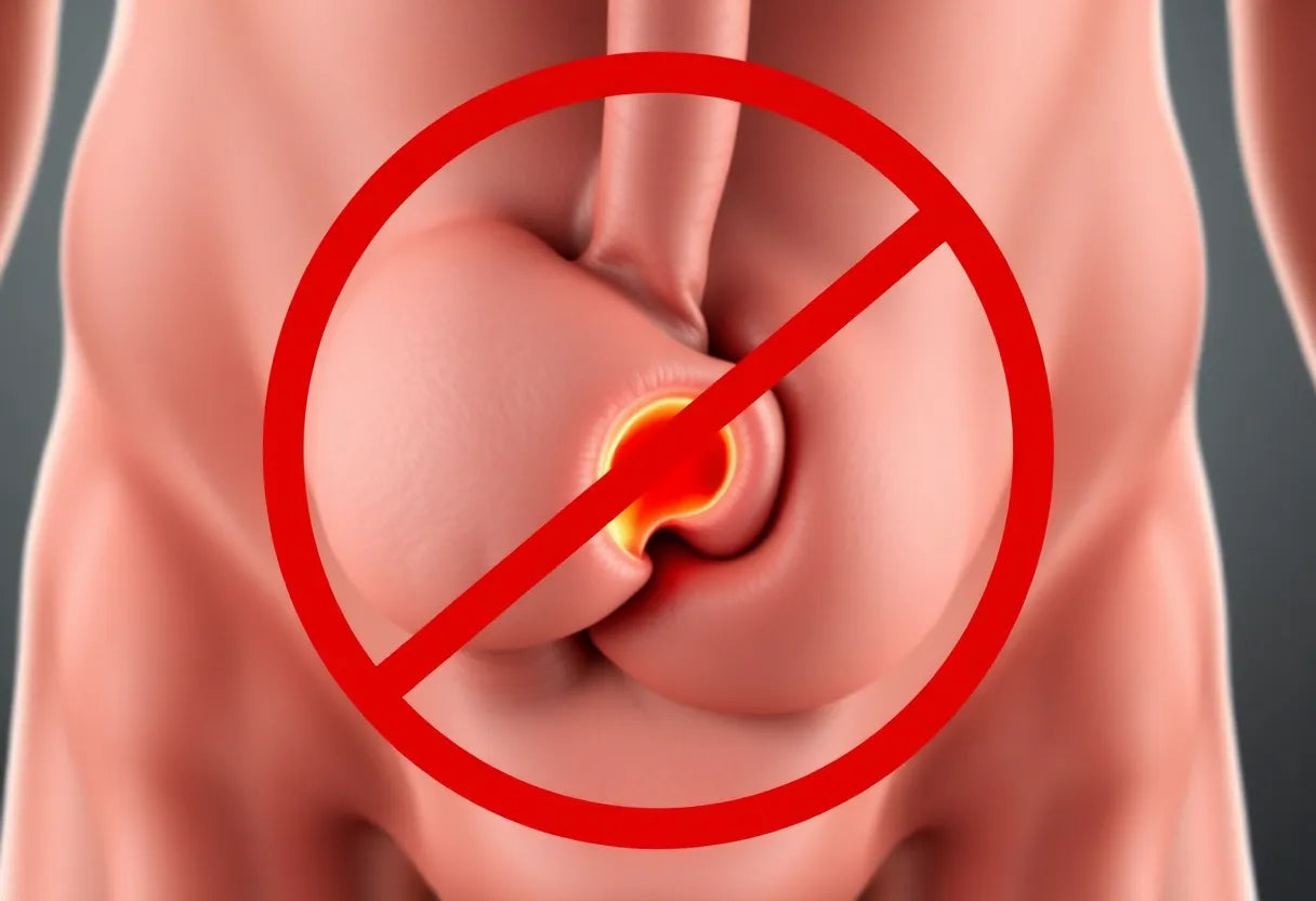 Hernia: ontdek de verborgen signalen en vind verlichting - Illustration