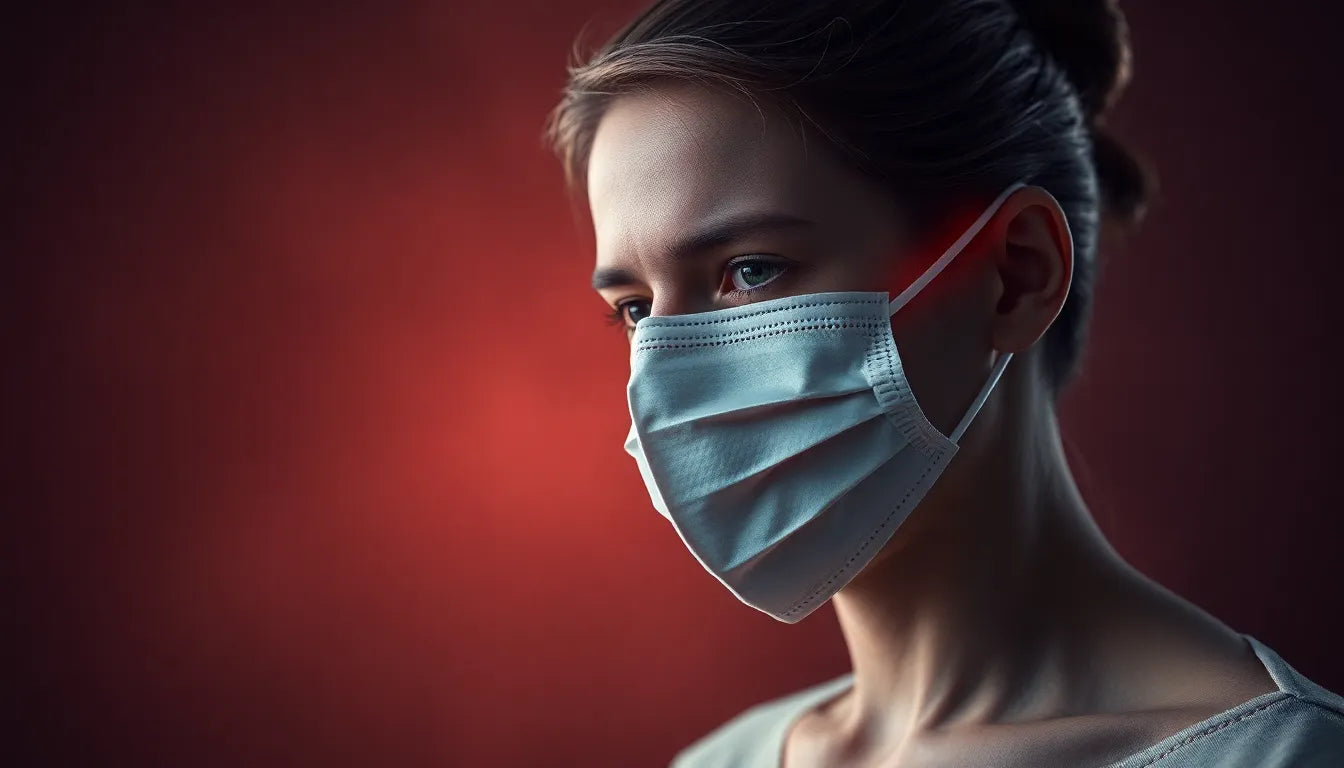 Rugpijn bij corona: ontdek de verborgen impact op je gezondheid - Illustration