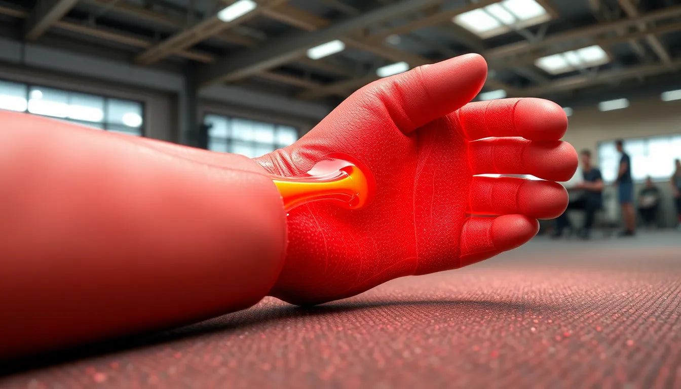 Oefenlezer ontdekt de beste oefeningen voor sterke bilspieren en een gezonde onderrug - Illustration