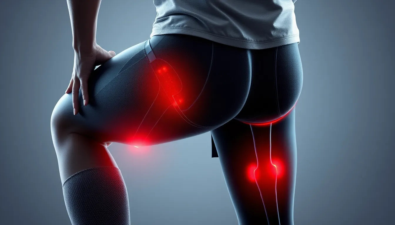 Zeg vaarwel tegen nekpijn na het sporten met deze eenvoudige tips - Illustration