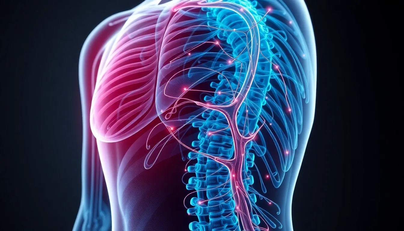 Pijn van heup naar been: ontdek de verborgen oorzaken en oplossingen - Illustration