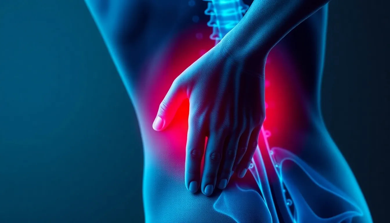 Ontdek de beste oefenlezer voor verlichting van pijn in de onderrug - Illustration