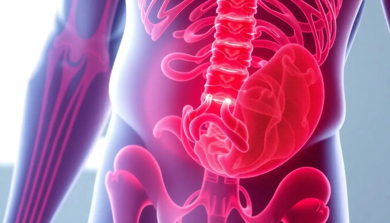 Herstel na een hernia operatie: de weg naar een pijnvrij leven - Illustration