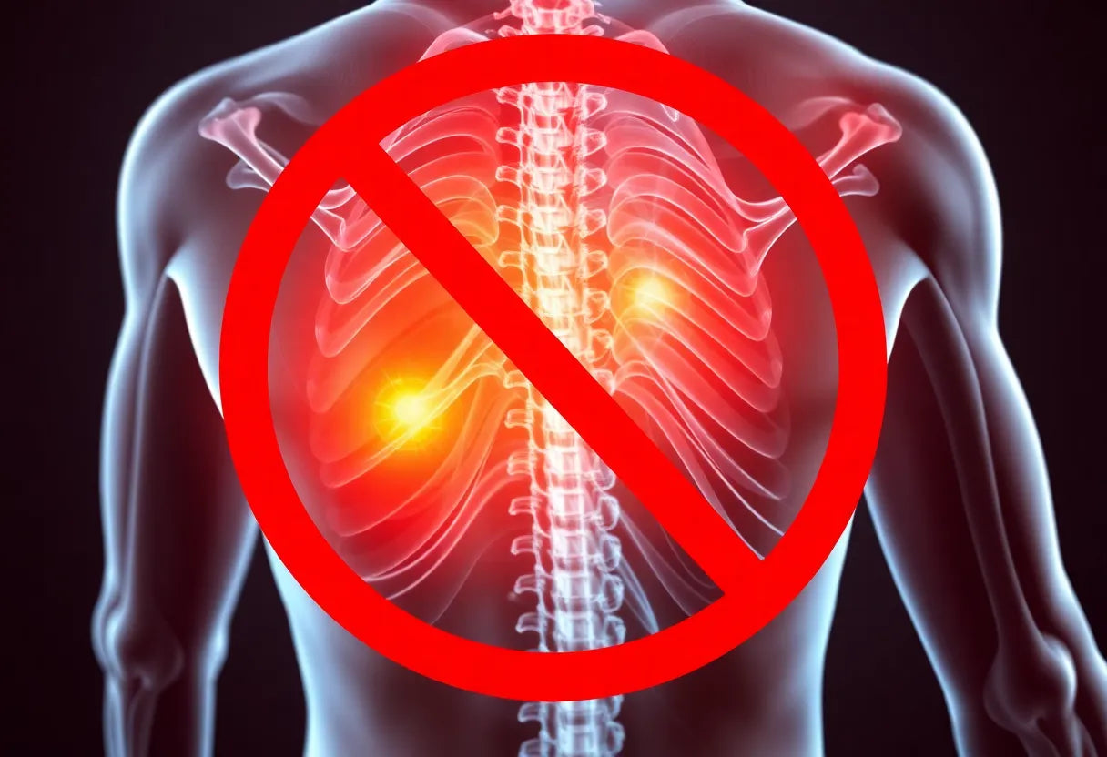 Verlicht rugpijn met effectieve oefeningen voor elke dag - Illustration