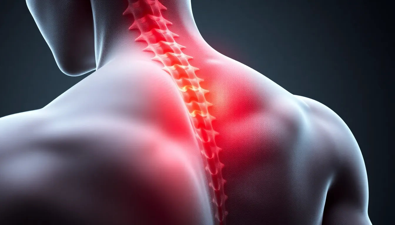 Ontsnap aan spierknopen: ontdek zelf de kracht van verlichting - Illustration