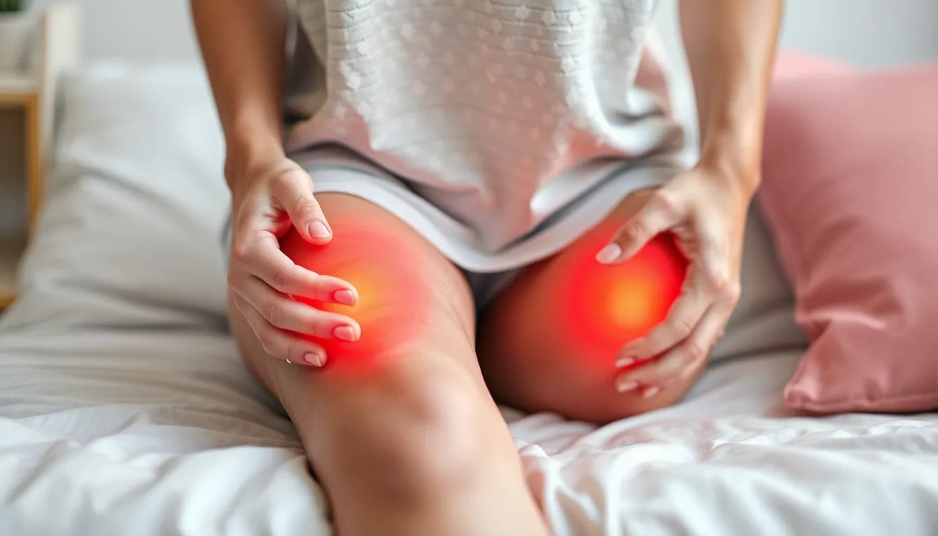 Laat nekpijn je dag niet verpesten: ontdek effectieve verlichtingstips - Illustration