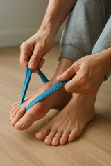 Oefenlezer: ontdek effectieve hallux valgus øvelser voor verlichting en herstel
