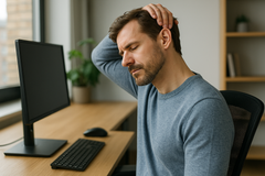 Ontdek de kracht van stretch dos voor nek- en schouderontspanning