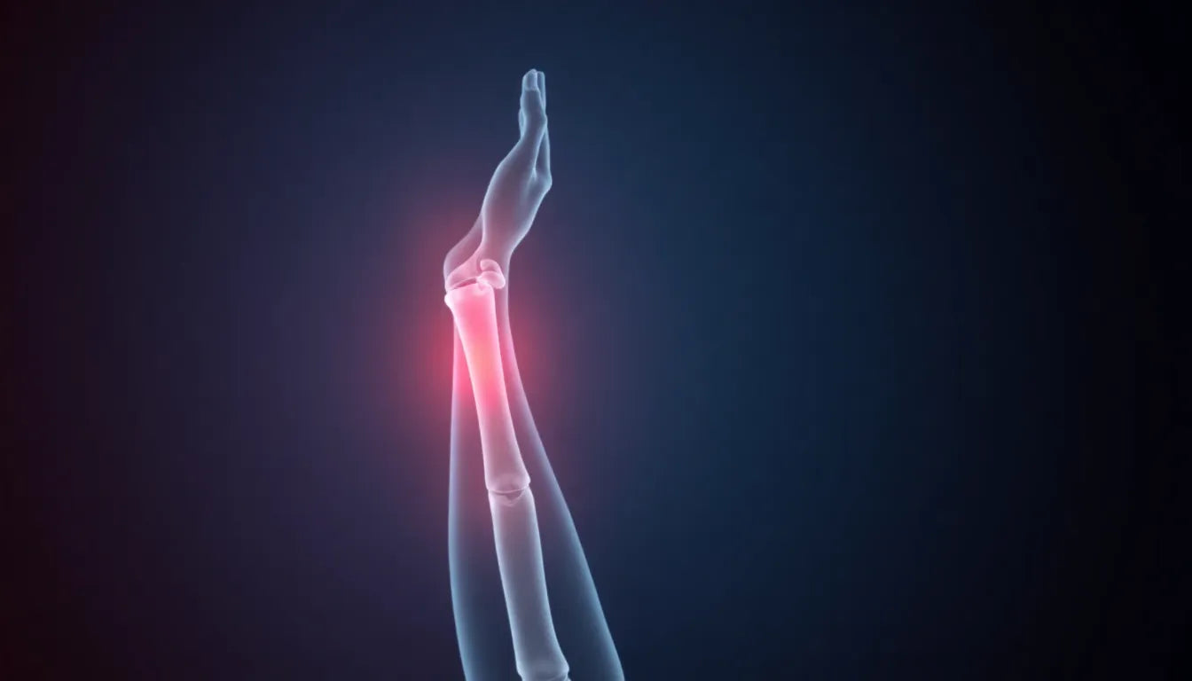 Zeg vaarwel tegen pijn in je bovenarm: ontdek effectieve oplossingen nu! - Illustration