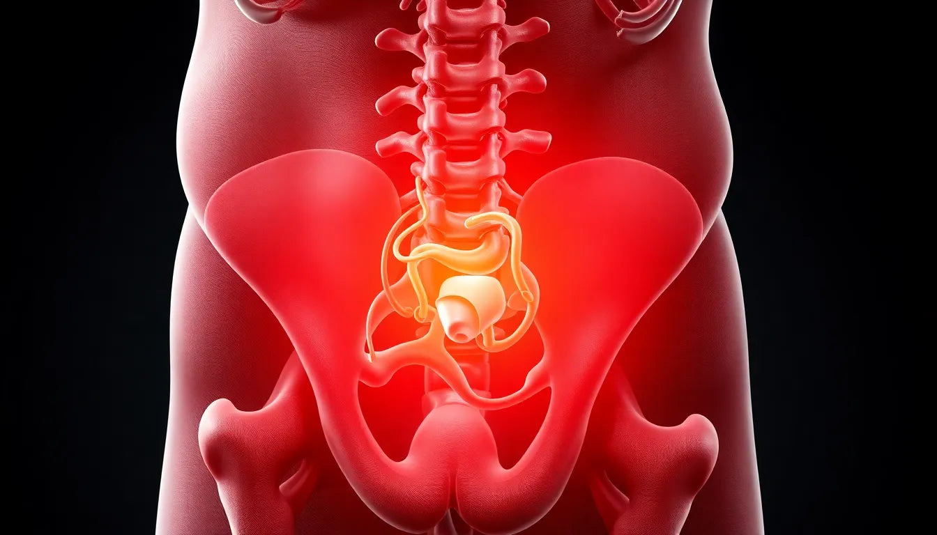 Veilig en effectief: hernia oefeningen die je thuis kunt doen - Illustration