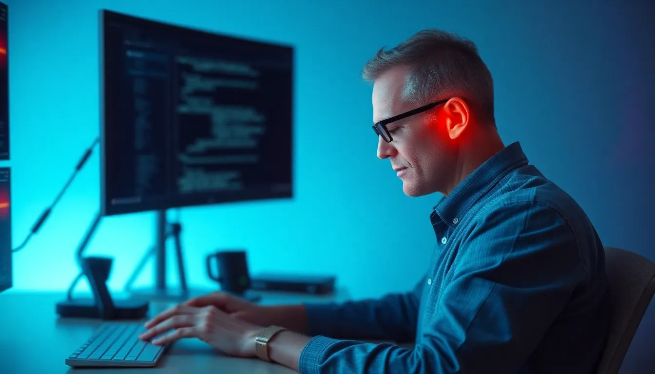 Zeg vaarwel tegen constante nekpijn: ontdek oplossingen die werken - Illustration