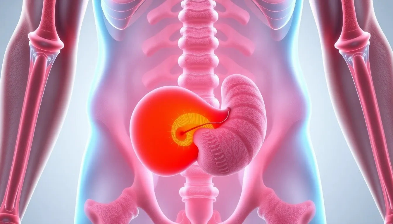 Bevrijd je onderrug: ontdek effectieve hernia behandelingen - Illustration