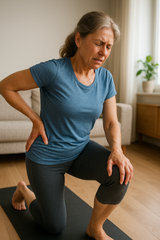 Bevrijd je heupen: ontdek de kracht van pijnvrij bewegen