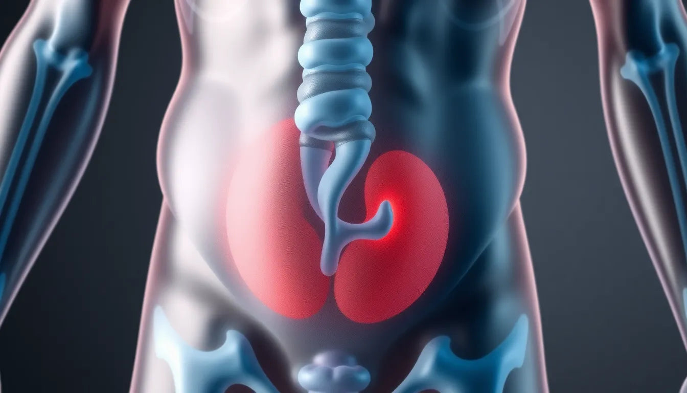 Spoedoperatie bij hernia: wanneer is het echt nodig? - Illustration