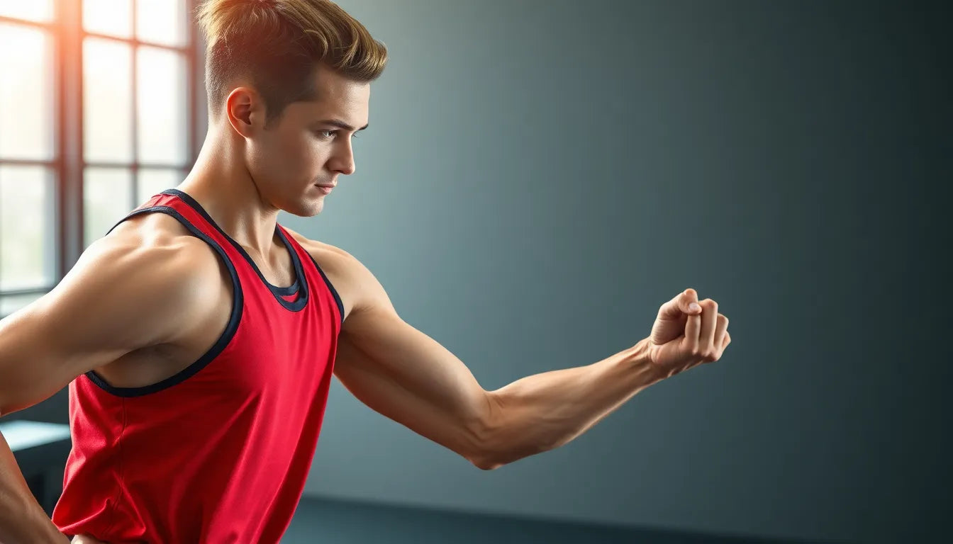 Krachttraining en rugpijn: voorkom en verlicht klachten met deze tips - Illustration