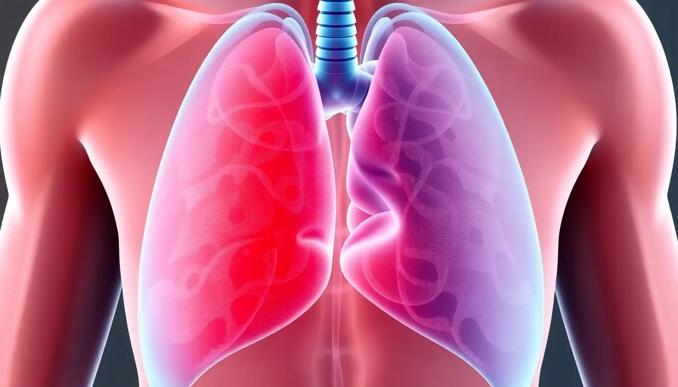 Ervaringen delen: leven met een thoracale hernia en de weg naar herstel - Illustration