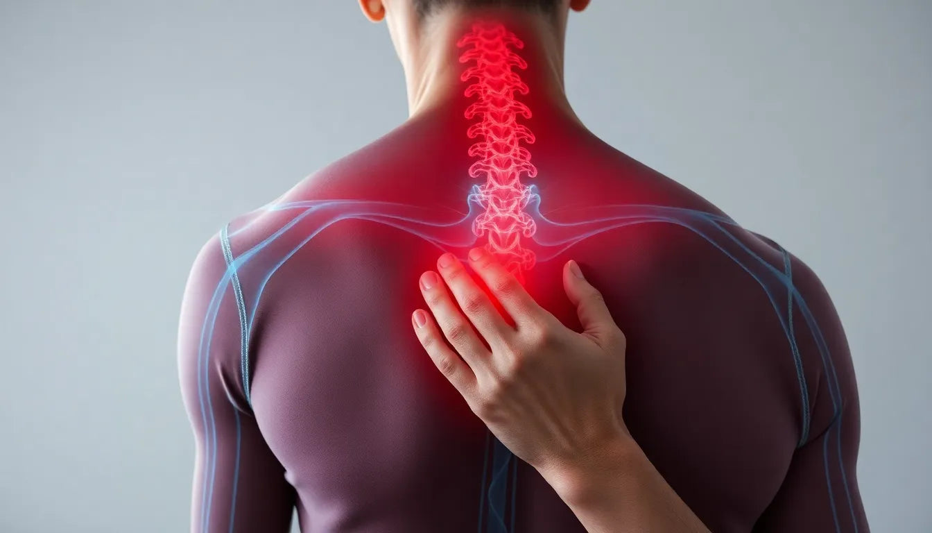 Oefenlezer: ontdek effectieve øvelser voor spændingshovedpine en voel je beter - Illustration