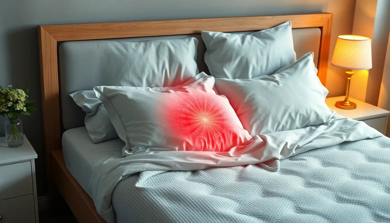 Ontwaak zonder pijn: zeg vaarwel tegen ochtendrugklachten - Illustration