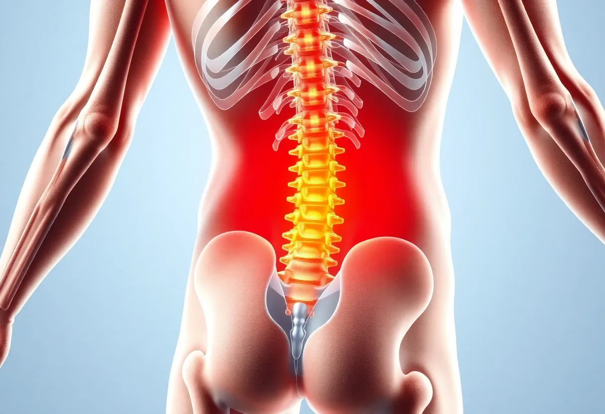 Verlicht je rugpijn: ontdek de kracht van lumbago oefeningen - Illustration