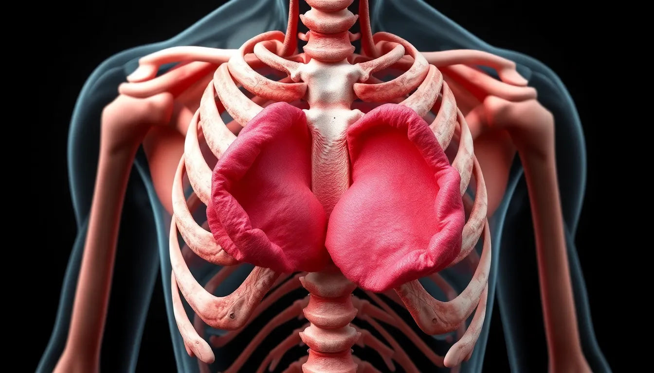 Ontdek de verborgen tekenen van hernia c8 symptomen en vind verlichting - Illustration