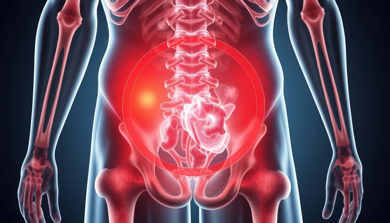 Ontdek de kracht van manuele therapie bij hernia herstel - Illustration