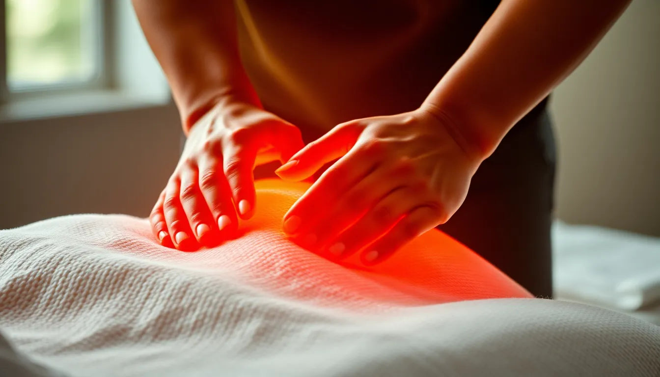 Ontdek de kracht van massage voor verlichting van sciatische pijn