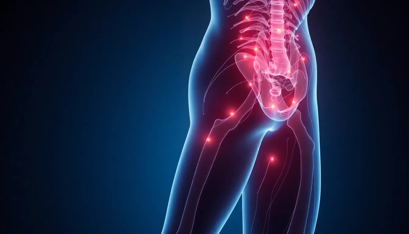 Verlicht rugpijn met deze effectieve oefeningen - Illustration