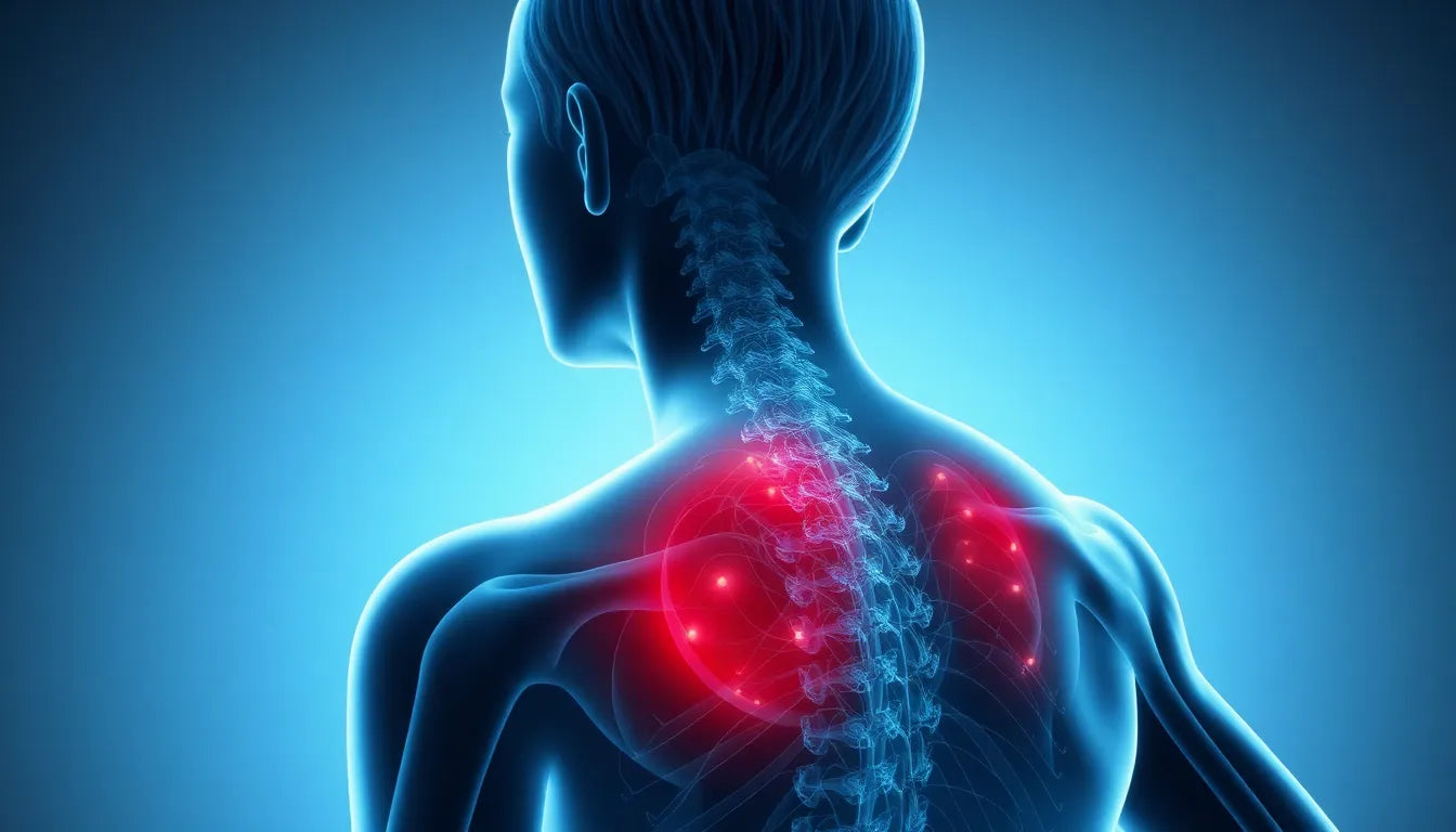 Verlicht de pijn: ontdek oplossingen voor smerter i hoften og ned i benet - Illustration