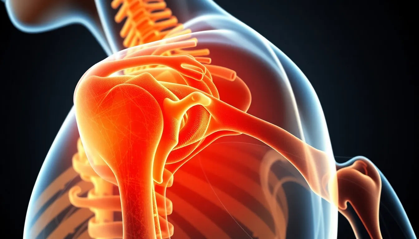 Verlicht pijn: ontdek oplossingen voor je linker heupzenuw - Illustration