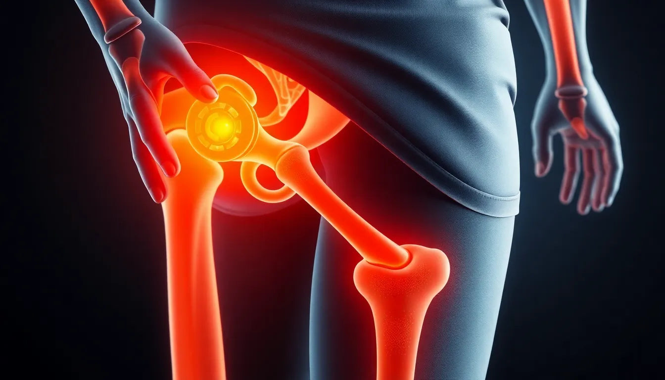 Nekpijn na een val: Herstel begint hier - Illustration